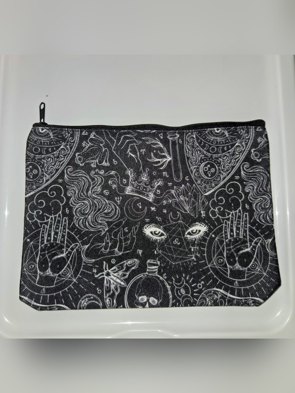 Mystical Gothic Cosmetic Bag